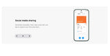 Smartwatch Xiaomi Watch S5 (Versão Global) – Tela AMOLED de 1,48", bateria com 21 dias de duração, monitoramento de saúde 24 horas e mais de 150 modos esportivos.