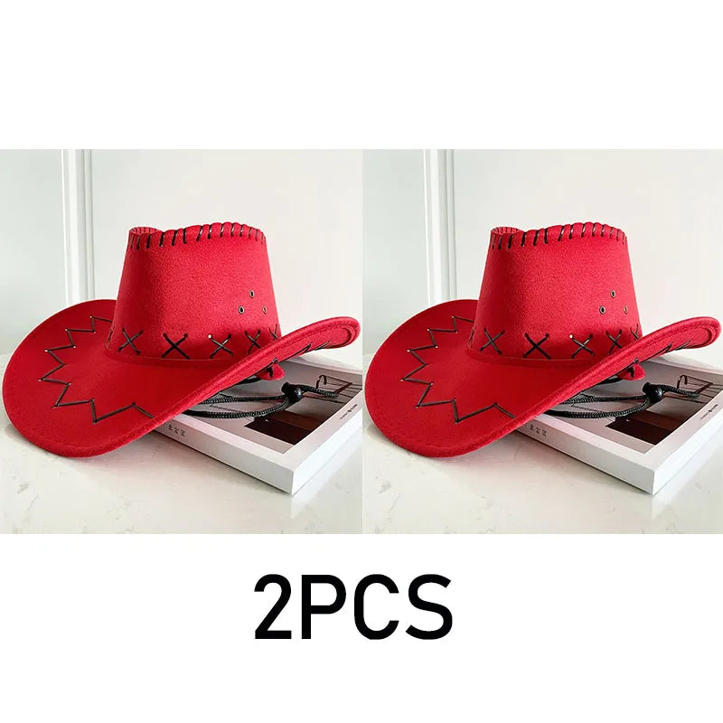 Bride Cowboy Hat Cowgirl Hat Cowboy Accessories Cowboy Hat Woman NZM02