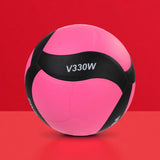 Indoor Outdoor Volleyball New High Quality Leather PU/PVC Soft Beach Volleyball Hard Volleyball V300W/V200W/MVA300/MVA200 Ball