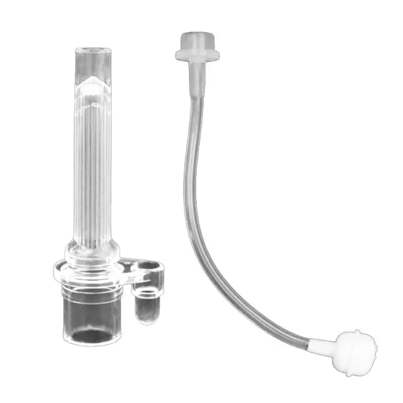 Juego de pajita para taza de agua para niños, botella de silicona de repuesto para biberón, accesorios para alimentación de bebés