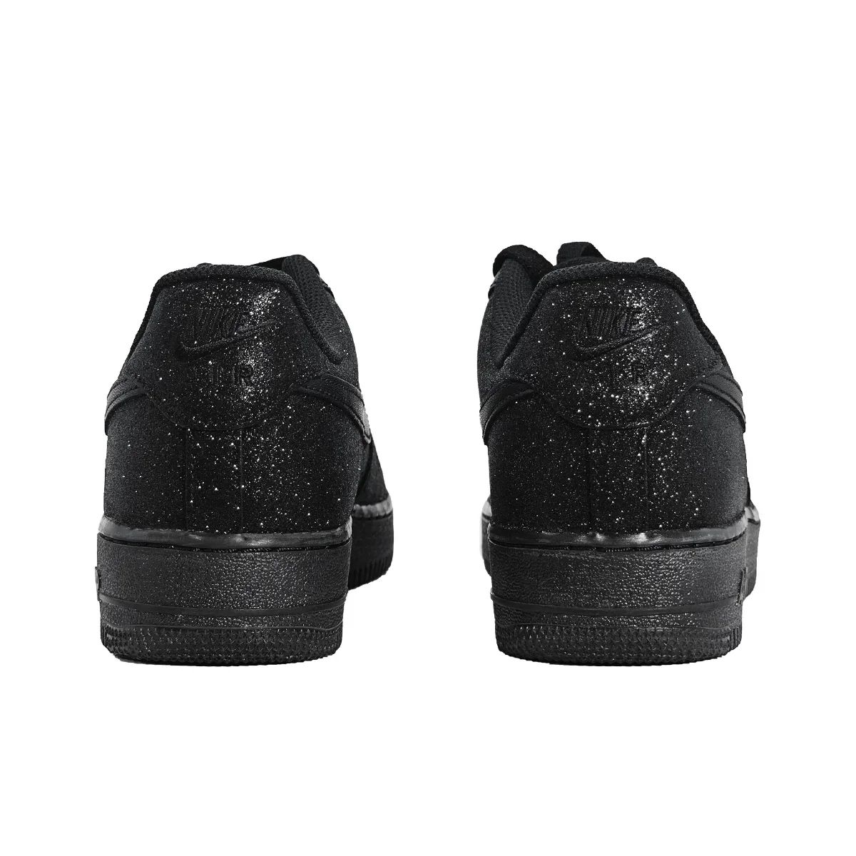 Nike Original White Air Force 1 07 Low Trendy Board Shoes Lightweight Breathable Men's Casual Shoes