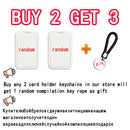 Llavero del programa de televisión Outer Banks DBX3, porta tarjetas, llaveros, insignias, porta tarjetas de crédito, tarjetas de identificación bancarias, de autobús, funda, llavero