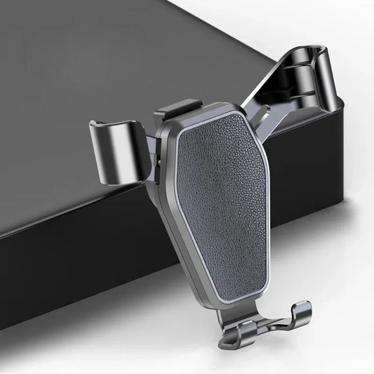 Universal Gravity Auto Phone Holder Car Air Vent Clip Mount Mobile Phone Holder Cell Phone Stand GPS Support For iPhone Samsung