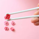 New Cat Paw Chopsticks For Baby Kids Beginner Practical Chopstick Easy Use Learning Training Helper Dishe Dinner Kitchen Tool