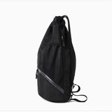 Large capacity sports, fitness, dry and wet separation, lightweight and versatile travel, basketball storage, backpack-LJX
