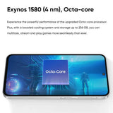 100% Original New Samsung Galaxy A56 5G Smartphone Exynos 1580 6.7" Super AMOLED 120Hz Display 50MP Camera 5000mAh 45W Charge