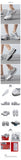 NIKE Men's P-6000 Sports Shoes Retro Style Breathable Functional Wind Casual Shoes