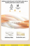 Solid Thickened Wide Striped Flannel Multifunctional Blanket, Can Be Used As Bed Sheet Cover Blanket, Sofa Blanket,nap Blanket