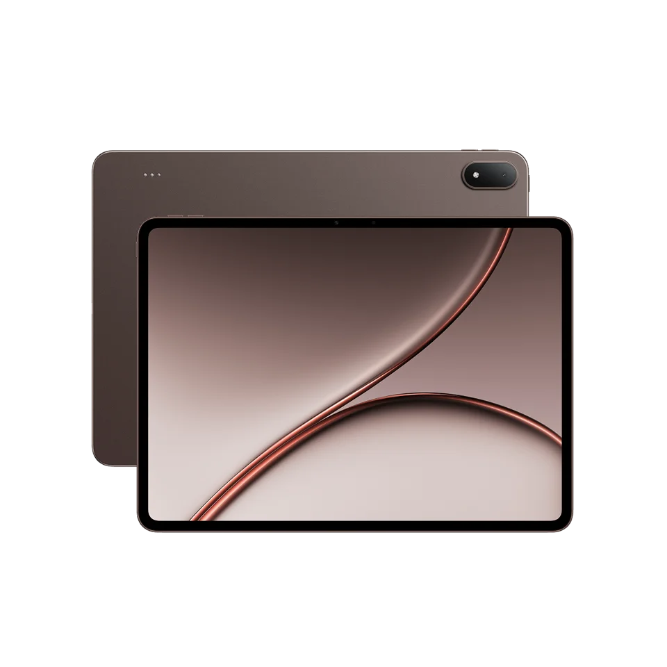 European Version of the OnePlus Pad 4 Tablet, Snapdragon 8 Elite Gen 5, 13.2-Inch 3.4K 144Hz Screen with True Color, 8 Speakers, Wi-Fi 7, Android 16, 13380mAh Battery