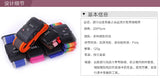 TSA Password Customs Lock Luggage Cross Belt Adjustable Travel Suitcase Band Luggage Suitcase Rope 2M Straps Travel Accessories
