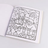 Cozy Atmosphere Relaxing Coloring Book for Adults and Teens Bold Easy-to-follow Patterns and Girl Moments