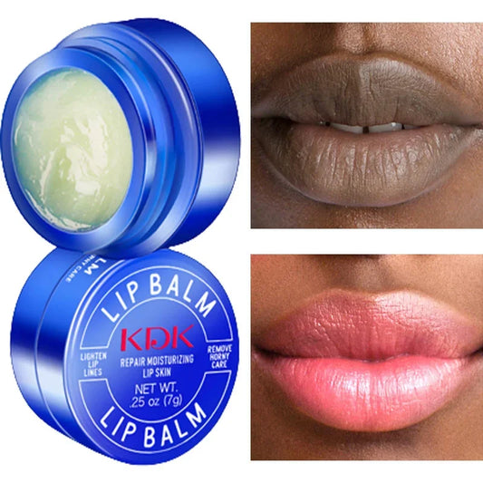 Bálsamo labial para eliminar las ojeras, aclarador de melanina, mascarilla, brillo, aceite, exfoliante, limpieza, hidratante, maquillaje, productos de belleza y cuidado de la salud, nuevo 2024