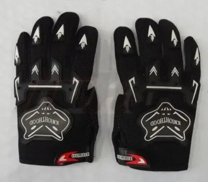 Youth Kid Children Full Finger Motocross Gloves Dirt Bike ATV Off-Road Christmas Gift Racing Child Moto Glove Guantes Luvas