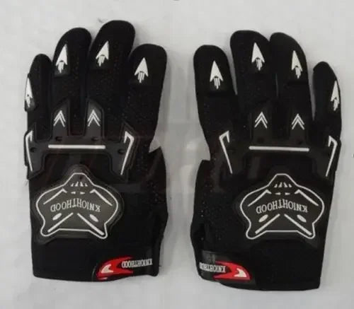 Youth Kid Children Full Finger Motocross Gloves Dirt Bike ATV Off-Road Christmas Gift Racing Child Moto Glove Guantes Luvas