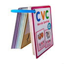 Phonics Learning Cards Language Teaching Aid Sight Words Educational Phonics Flash Cards For Home School