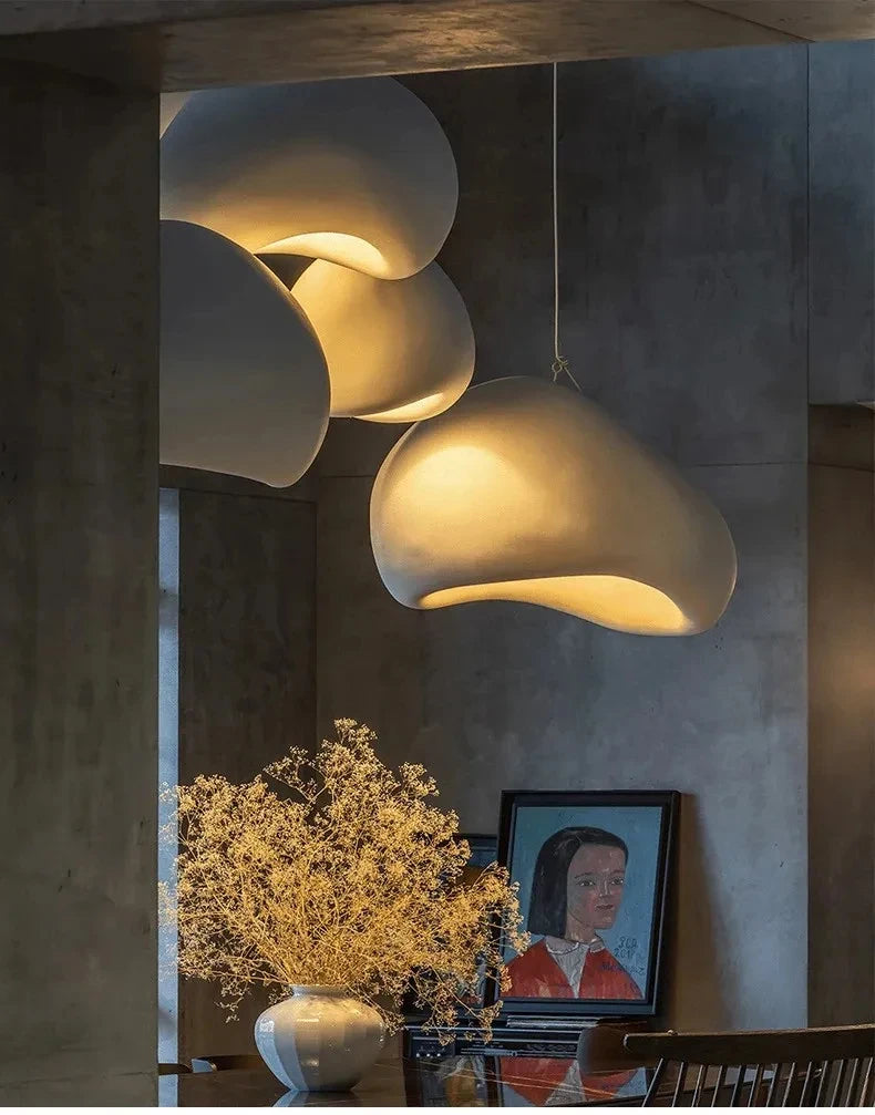 Lámpara de mesa de comedor moderna lámpara de techo LED lámpara colgante para sala de estar bar decoración de interiores del hogar dormitorio lámpara colgante de cafetería