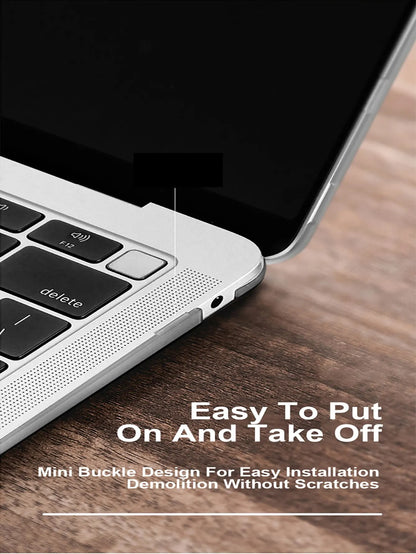 Nueva funda de TPU suave para portátil para MacBook Air 13 M1 M2, funda para MacBook Pro 14, funda con chip Air 13.6, funda para MacBook Pro 13.