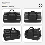 SOYAVISION 20L 50L 70L 80L 100L Motorcycle Waterproof Tail Bag Travel Outdoor Luggage Bag Motorcycle Seat Bag