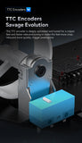 Attack Shark X11 Wireless Mouse Paw3311 22000DPI Buletooth Three Mode Rgb Charging Dock Lightweight Game E-Sports Mouse Laptop