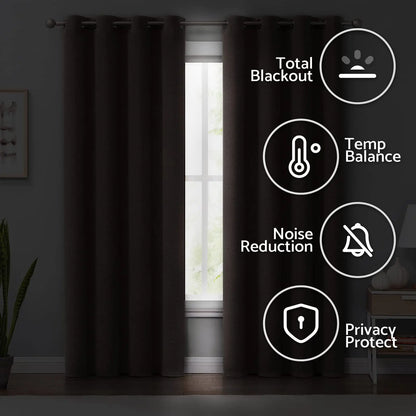 310cm Height 100% Blackout Curtains Custom Made Solid Color Curtains Bedroom Living Room Curtains For Windows Curtain
