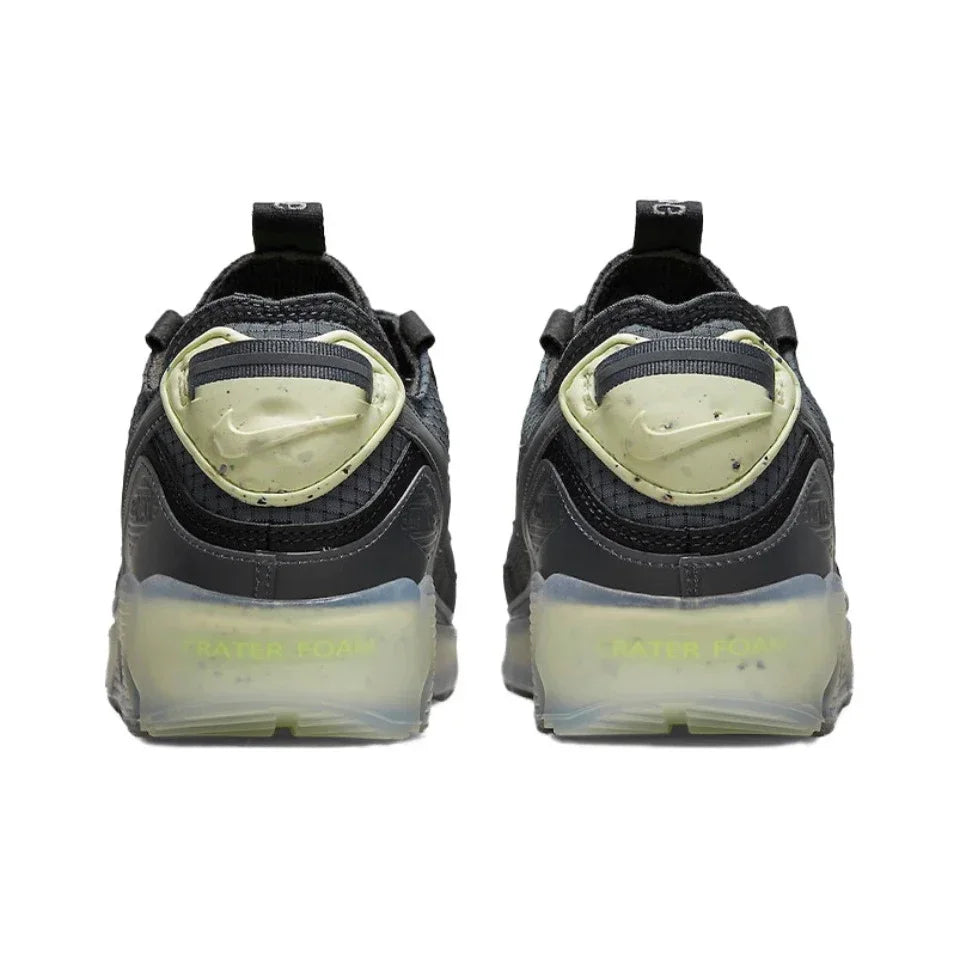 Nike Air Max 90 "Fuel Orange" Retro-style Low Air Cushion Running Shoes For Men Women Unisex Sneaker Casual DH2973-200