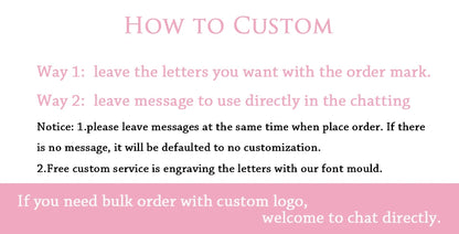 Customn Letters Luggage Tag Fashion Small Address Airplane Suitcase Identifier Tag DIY Logo Personalize Gift Travel Accessories