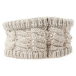 Female Cycling Cap Warm Knitted Riding Skullies Beanies Twisted Head Wrap Women's Winter Hat Hairwrap Headwear