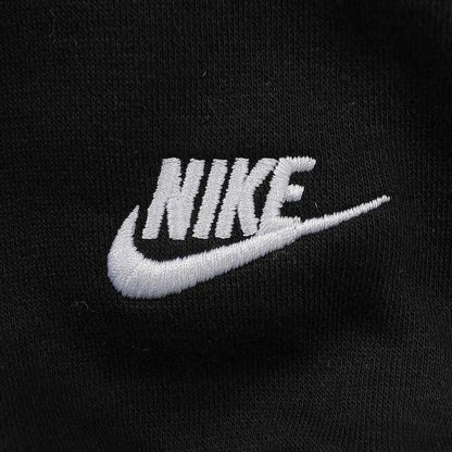 NIKE 2024 Men's AS M NK CLUB BB PO HDY NIKE AR Knitted Pullover Hoodie FZ0872-010