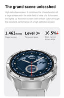 GT5 Pro Smart Watch Men's Women 466*466 HD Screen Bluetooth Call Smartwatch GPS Map Compass Sports Fitness Smartwatch 2025 New