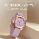 NAVIFORCE NF5051 Women Watch Silicone Quartz Wrist watches for Women Sport Clock Girls Gift Ladies Watches