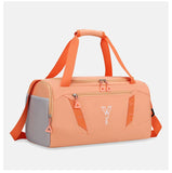 Women's Sports Gym Handbag Waterproof Fitness Training Bag Dry Wet Swimming Tote With Shoes Pocket Travel Luggage Shoulder Bags