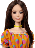 Genuine Barbie Dolls Fashionista Variety Style Fashion Girls Accessories Doll for Girl Kids Toys for Children House Brinquedos