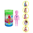 Genuine Barbie Color Reveal Foam Dolls Pet Friend with 25 Surprises Scented Bubbles Princess Doll Toys for Girls Gift