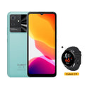 [Estreno mundial] Smartphone Cubot Note 21 de 12 GB + 128 GB, pantalla HD de 6,56", frecuencia de actualización de 90 Hz, batería de 5200 mAh, cámara trasera de 50 MP.