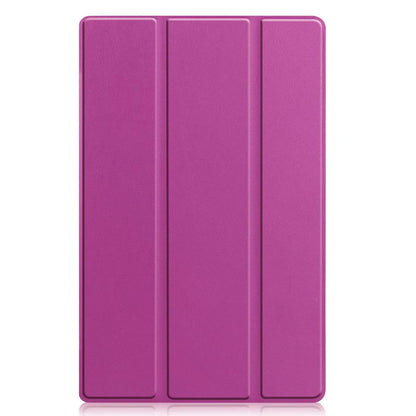 Leather Case for Lenovo Tab M10 FHD Plus 3rd 2nd Gen HD 10.1 10.6 Inch X306F X505F Kids Unicorn Folding Stand Smart Cover Funda