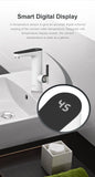 Briwellna Electric Water Heater 220V Kitchen Faucet Tankless Geysers Faucet Heater Heating Tap Instantaneous Heaters Robinet