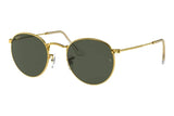 Rayban Original RB3447 METAL LEGEND GOLD Sunglasses in Box