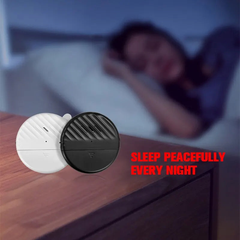 Wireless Door And Window Vibration Sensor Alarm 125dB Glass Breakage Anti-theft Sensor, Easy Install For Home Safety Protection