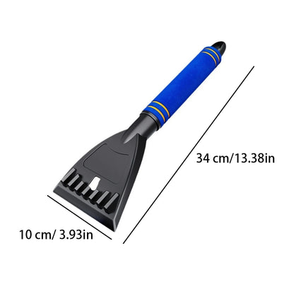 1pcSnow shovel for car Snow scraper Defrosting scraper for snow scraper for winter car glass snow scraper snow clearing tool dei