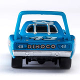 Disney Pixar Cars Toys Racing Lightning McQueen Jackson Storm Mater Sheriff 1:55 Diecast Model Car Toy Children Birthday Gift