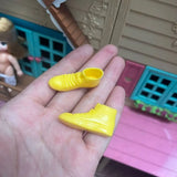 High Heels Boots for Female Dolls, Quality 1/6 Doll Shoes, Super Model 30cm Figure Doll Sandals, Slippers, Original Doll Shoes