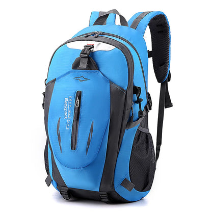 Hiking Backpack 40L Waterproof Lightweight Outdoor Hiking Trekking Daypack Travel Backpack for Men Women