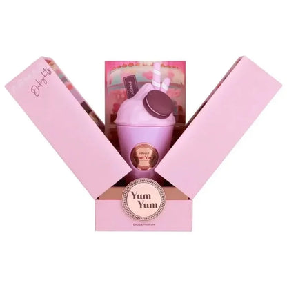 100ml Romantic Spectra Rainbow Neutral Perfume Milk Flavor High Quality Men Perfume Women's Perfume Long Lasting Daily Fragrance