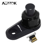 Parking Lock For ADV350 ADV150 ADV160 Motorcycle Accessories Parking Button Brake Lever Semi-automatic Lock Switch adv