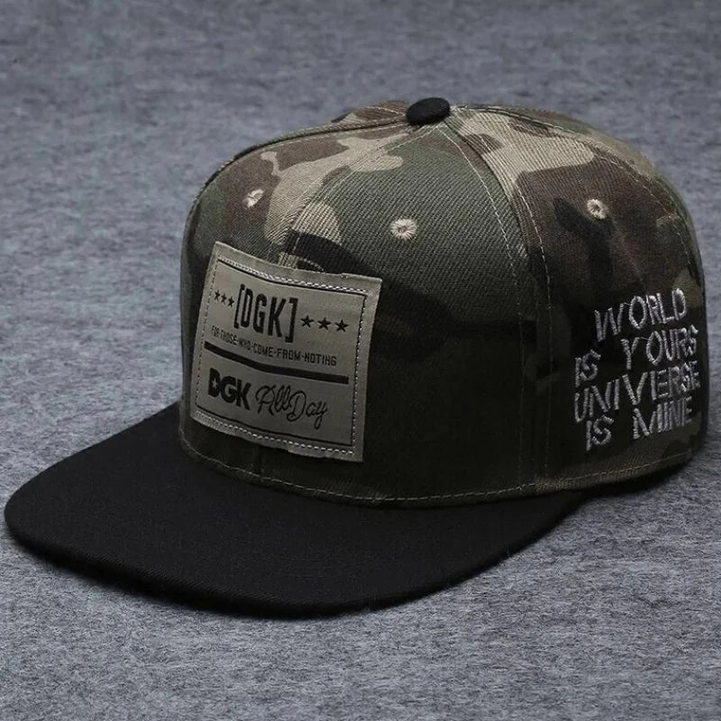 New High Quality Gorras Para Hombres Unisex Luxury Baseball Caps for Men Women Adjustable Snapback Hat Hip Hop Trucker Dad Hats