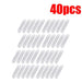 White-40pcs