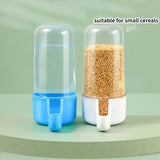 Bird Water Drinker Feeder Waterer with Clip Pet Bird Supplies Dispenser Bottle Drinking Cup Bowls for Pet Parrot Cage