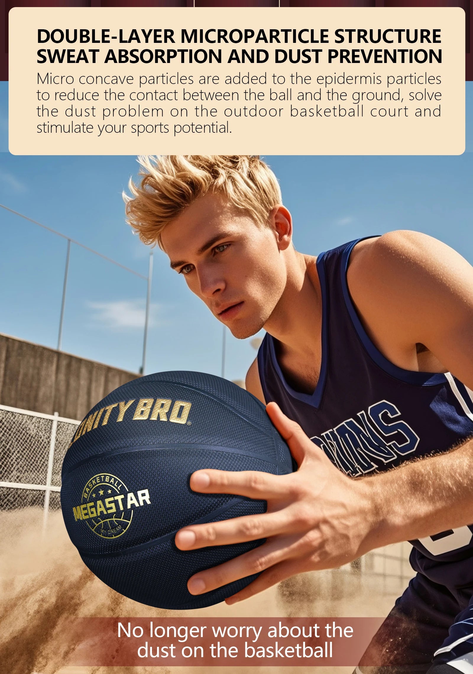 Size 5/6/7 Composite Leather Non-slip Basketball For In&Outdoor Soft Touch And Enhanced Durability Team Training Ball Black-Gold