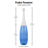 Portable Bidet Spray Handheld Travel Bidet for Pregnant Women Baby Cleansing Water Washer Bottle Baby Showers Mom Bottle 4/500ml