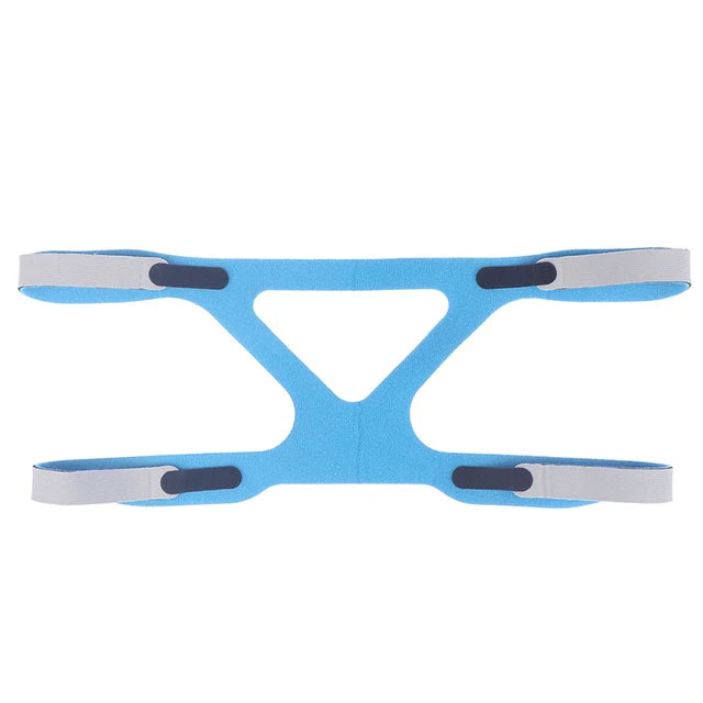 Universal Anti-Snoring Headband, Ventilator Replacement Part, Sleep Apnea, Snoring Mask Headgear, CPAP Health Care, Replacement 